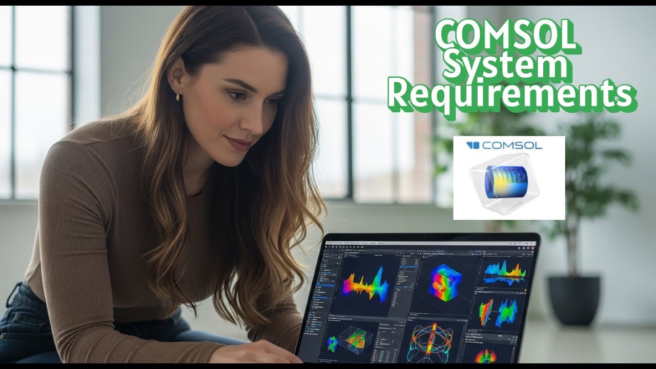 COMSOL System Requirements (2026) #comsol