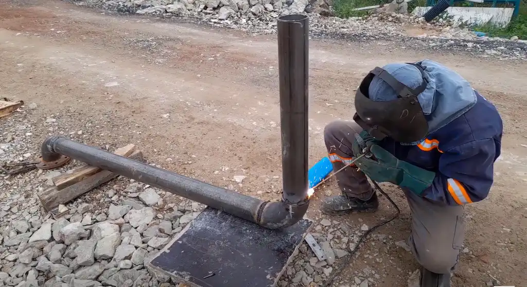 Bazik Elektrod Kaynağı Hangi Kutupta Yanar