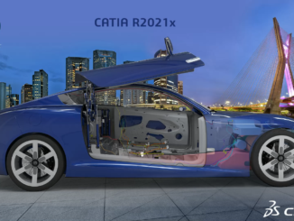 CATIA R2021X ile Tanışın Yenilikler