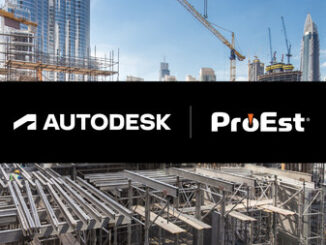 Autodesk, Bulut Tabanlı Tahmin Şirketi ProEst'i Satın aldı