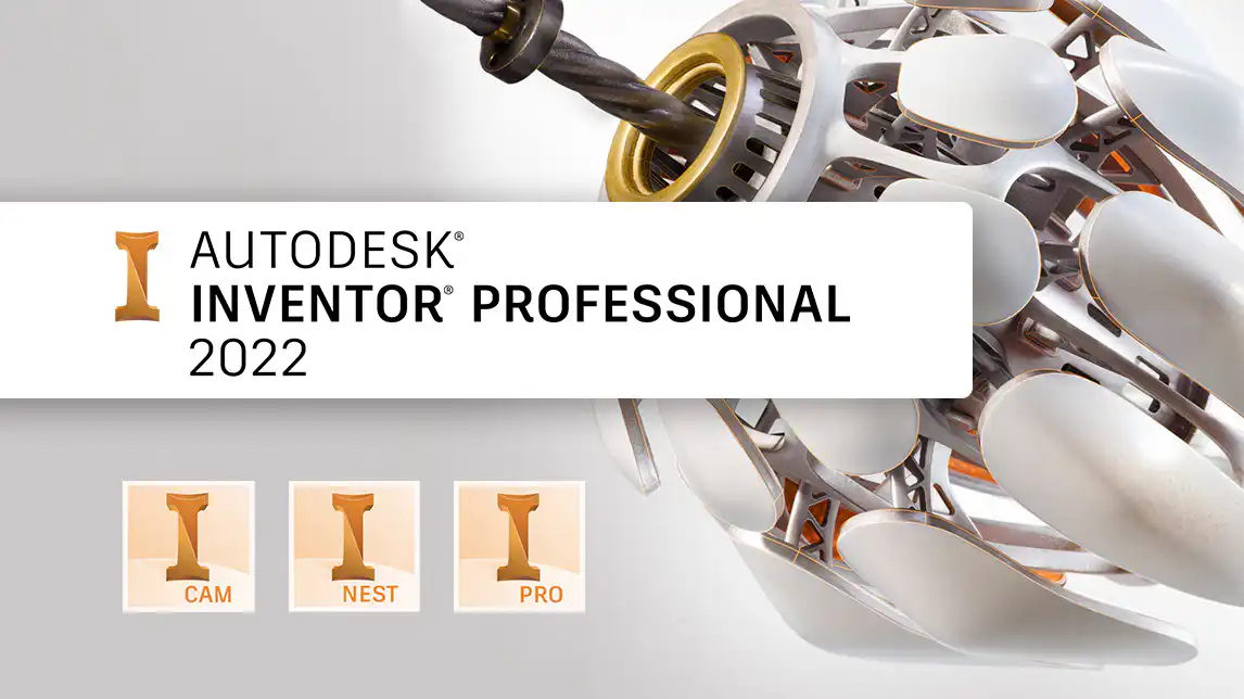 Inventor Professional 2022 Öğrenci Sürümü