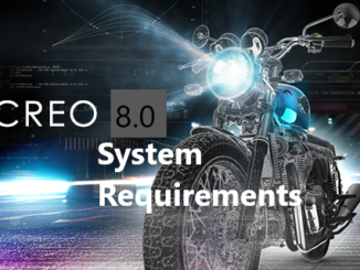 PTC Creo 8 System Requirements