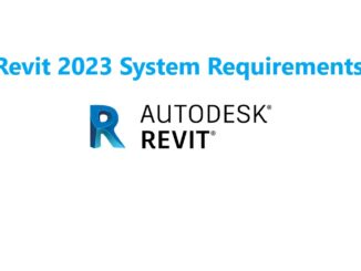 Revit 2023 System Requirements