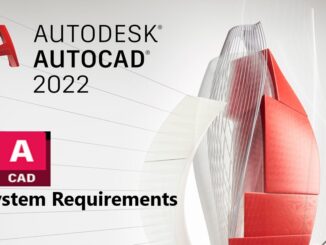 AutoCAD 2022 System Requirements