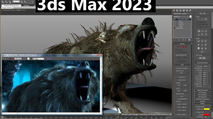 Autodesk 3ds Max 2023 Student Version Free Download