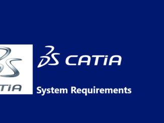 Catia System Requirements