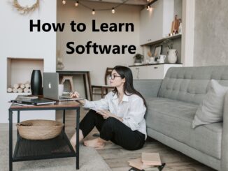 How to Learn Software Where to Start Learning Software