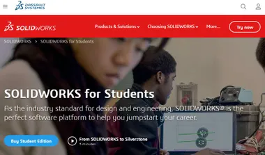 Is Solidworks free for students