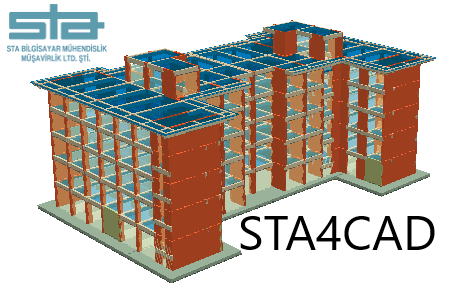 STA4CAD Özellikleri ve Sistem Gereksinimleri