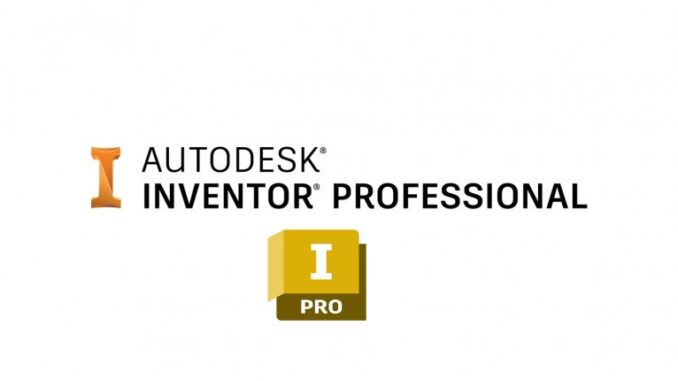 Autodesk İnventor Student Download 2022
