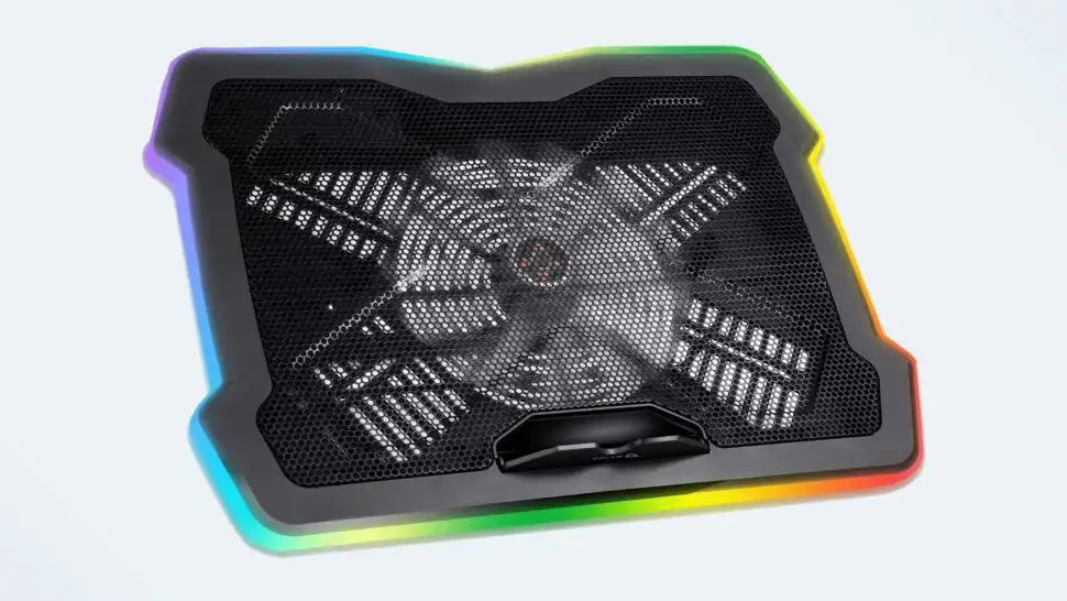 RGB ile en iyi dizüstü bilgisayar soğutucusu