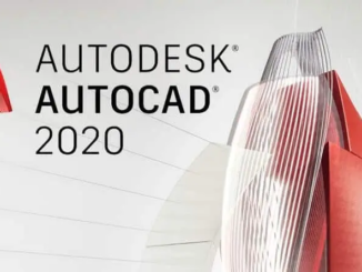 Autocad 2020 Sistem Gereksinimleri