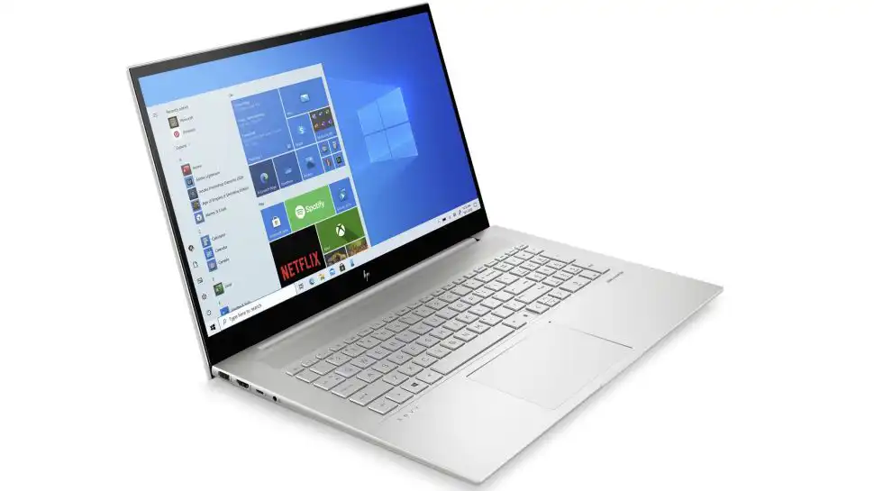 HP Envy 17 Büyük ekran video düzenleme ve bolca özellik.