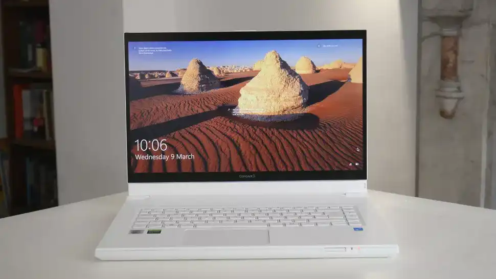 Güçlü bir çift menteşeli MacBook alternatifi.