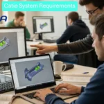 Catia System Requirements