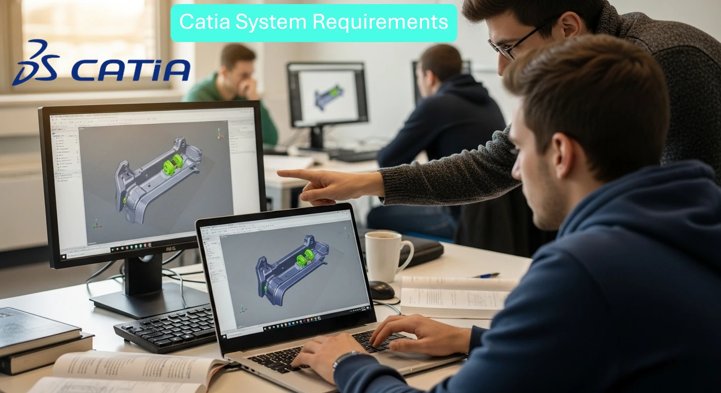 Catia System Requirements