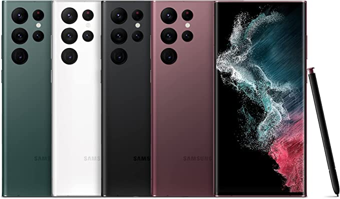 Samsung Galaxy S22 Ultra – Günlük kullanım için en iyi telefon