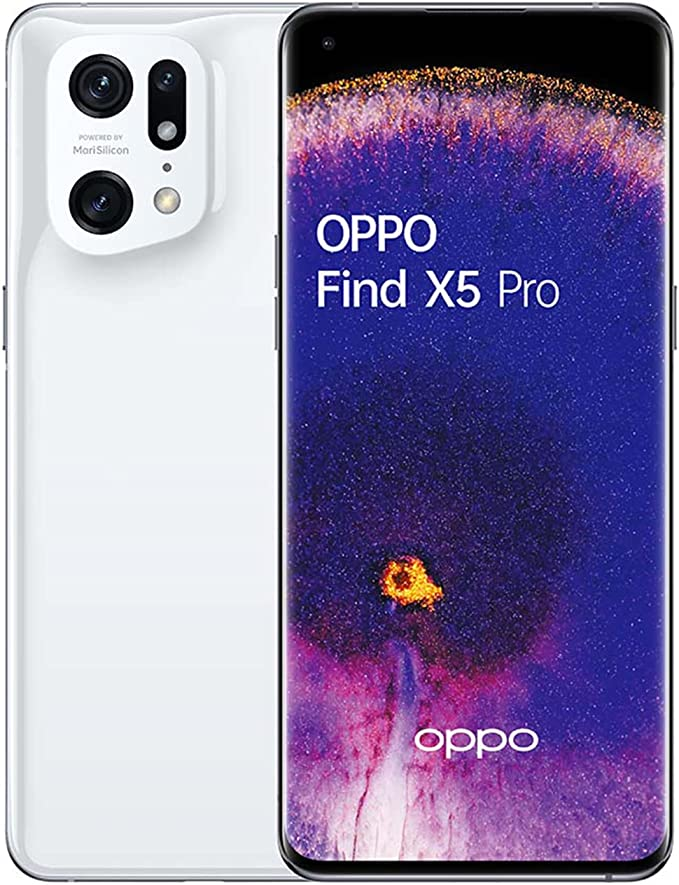 Günlük kullanım için telefon 2022 - Oppo Find X5 Pro 