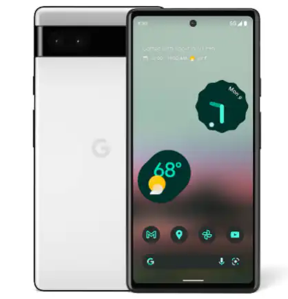 Google Pixel 6a – En İyi Fiyat