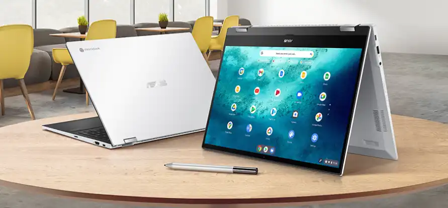 2. ASUS Chromebook Flip CX5