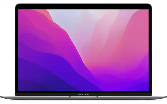 4. MacBook Air