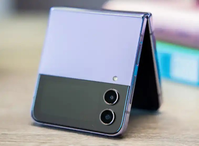 Samsung Galaxy Z Flip 4 Özellikleri