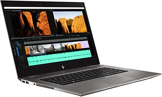 HP ZBook 15 G5