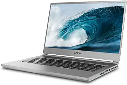 MSI P65 Creator Oyun Dizüstü Bilgisayarı
