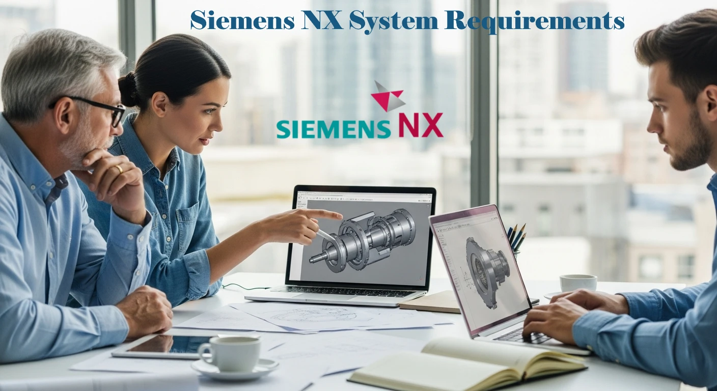 Siemens NX System Requirements