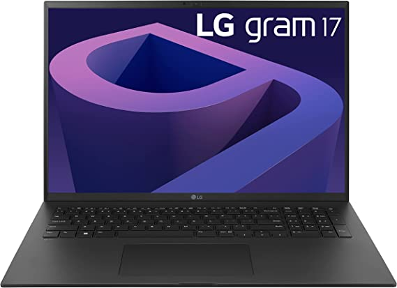 Mühendislik için laptop 2022 - LG GRAM 17