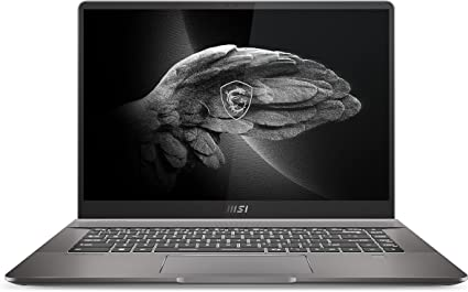Best laptops for Autocad and Revit - MSI Creator Z16