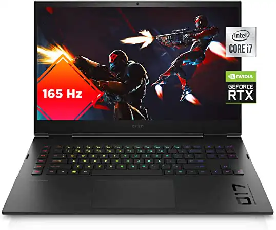 AutoCAD 2023 için En İyi 7 Dizüstü Bilgisayar Önerisi - HP Omen 17