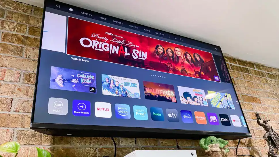 Fiyat Performans Televizyonu - Vizio M
