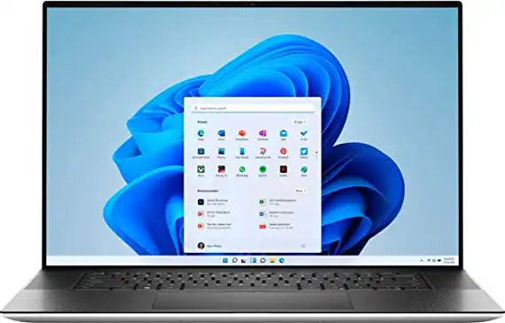Best laptop for Lumion and Enscape - Dell XPS 9720