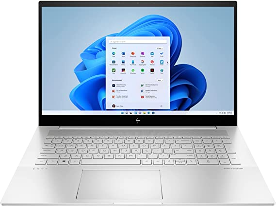 Best laptop for Lumion and Enscape - HP Envy 17 Laptop
