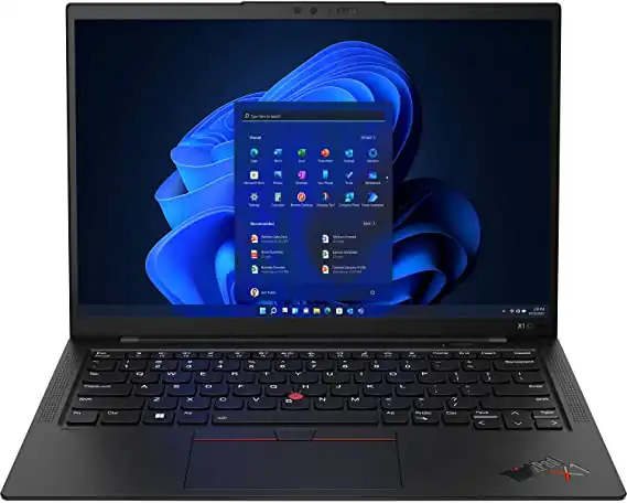 Best laptops for Autocad and Revit - Lenovo ThinkPad