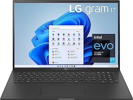 Yazılım için laptop önerisi - LG Gram 17