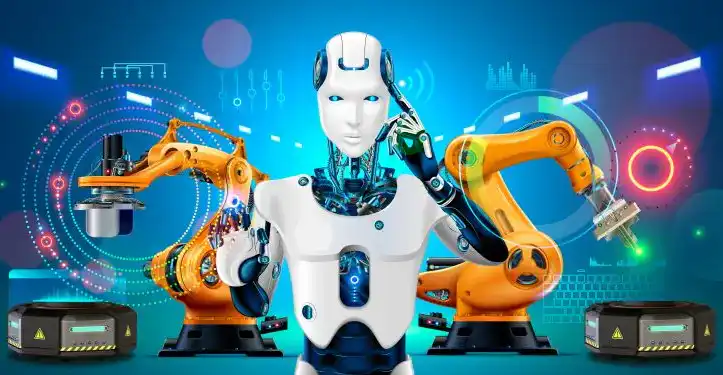 Üretimde Robotik