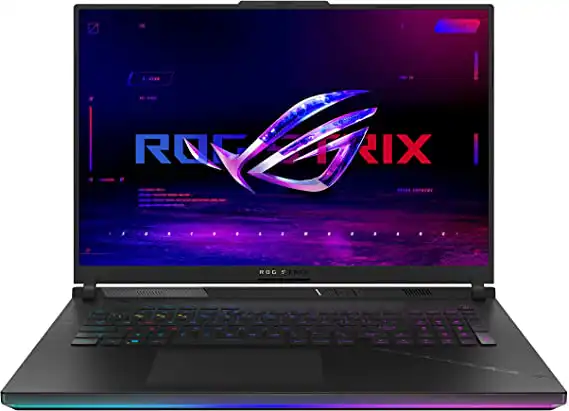 Best laptops for Autocad and Revit - ASUS ROG Strix Scar 18