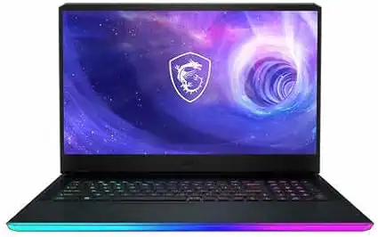 Best laptop for lumion 2022 - MSI Raider GE76