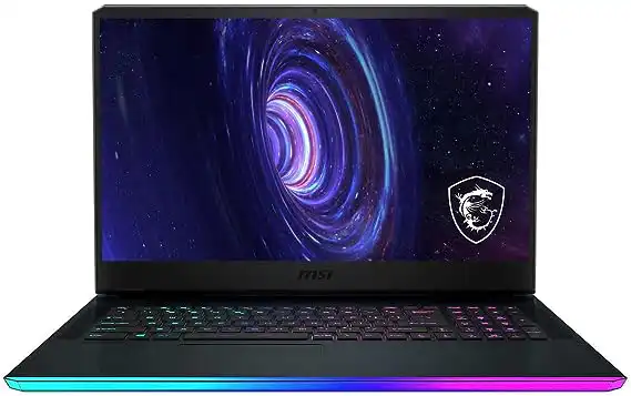 Best laptop for Lumion and Enscape - MSI GE76 Raider
