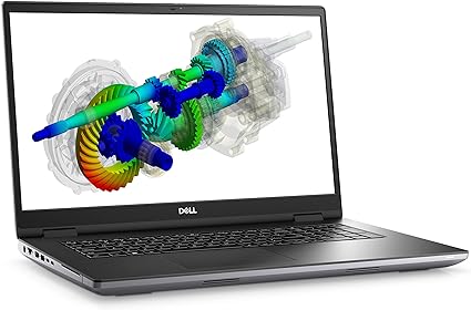 Best laptop for mechanical engineering students - Dell Precision 7770