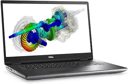 Best laptop for mechanical engineering students - Dell Precision 7770
