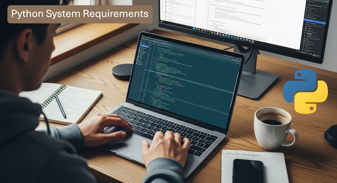 Python system requirements