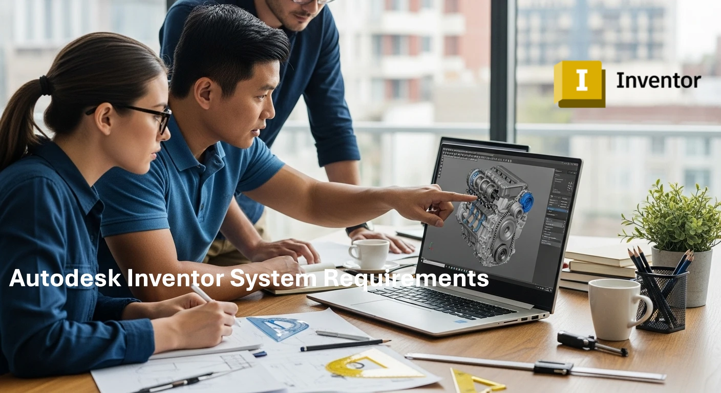 Autodesk Inventor system requirements