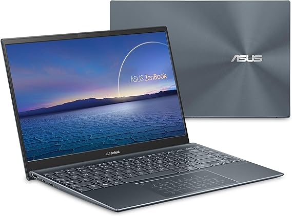 Best budget laptop for civil engineering students - ASUS ZenBook 14