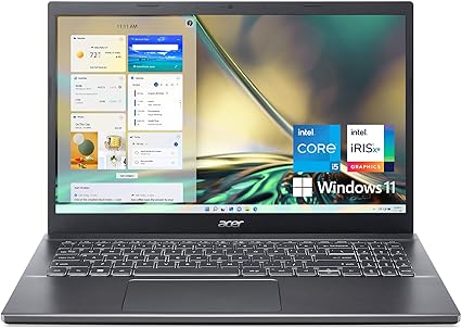 Best budget laptop for civil engineering students - Acer Aspire 5