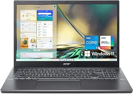 Best budget laptop for civil engineering students - Acer Aspire 5