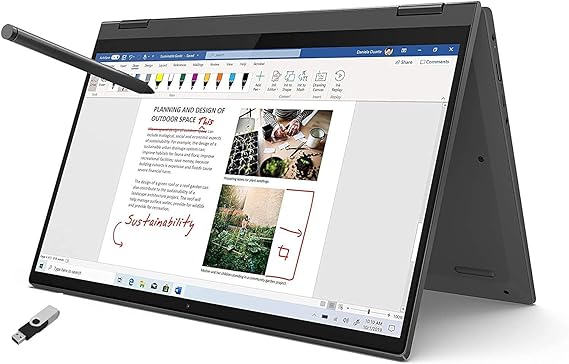 Best budget laptop for civil engineering students - Lenovo IdeaPad Flex 5