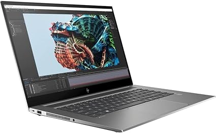 Best laptop for 3ds Max Vray rendering 2023 - HP ZBook Studio G8